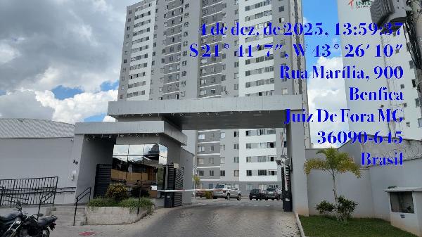 Apartamento - Venda, BENFICA, JUIZ DE FORA, MG