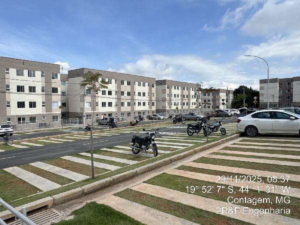 Apartamento - Venda, ALTO DA CONQUISTA, CONTAGEM, MG