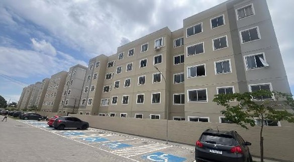 Apartamento - Venda, GUARATIBA, RIO DE JANEIRO, RJ