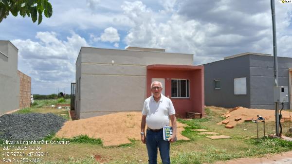 Casa - Venda, PARQUE DAS AROEIRAS, UBERABA, MG