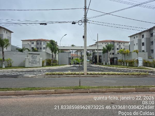 Apartamento - Venda, LOTEAMENTO RESIDENCIAL TIRADENTES, POCOS DE CALDAS, MG