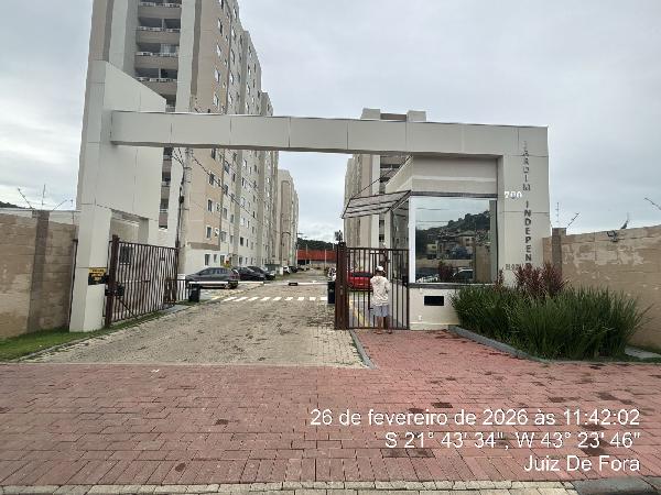 Apartamento - Venda, INDUSTRIAL, JUIZ DE FORA, MG