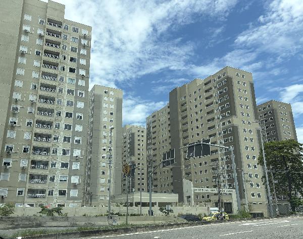Apartamento - Venda, DEL CASTILHO, RIO DE JANEIRO, RJ