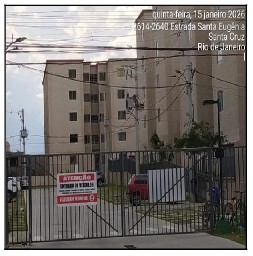 Apartamento - Venda, SANTA CRUZ, RIO DE JANEIRO, RJ