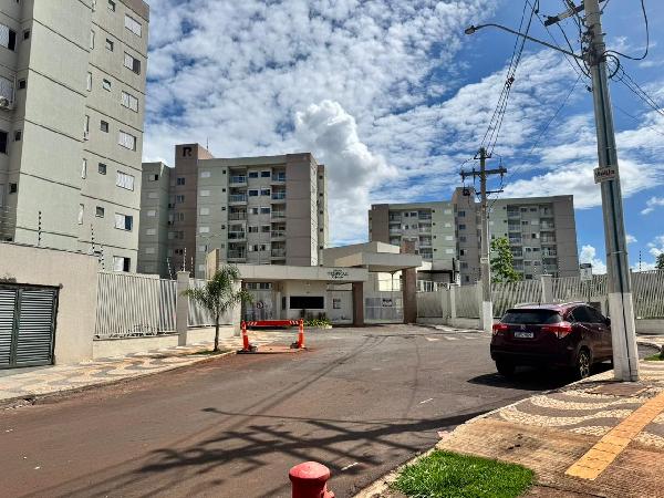 Apartamento - Venda, RESIDENCIAL PARQUE DOS SERVIDORES, RIBEIRAO PRETO, SP