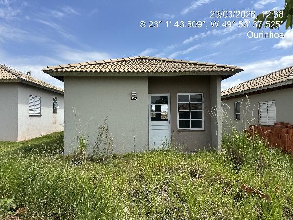 Casa - Venda, OURINHOS CONSTANTE II, OURINHOS, SP