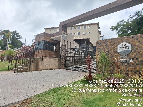 Apartamento - Venda, CIPRIANO, VESPASIANO, MG