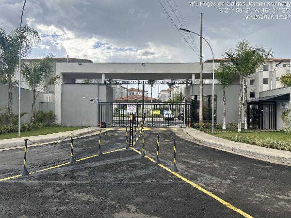 Apartamento - Venda, LOTEAMENTO RESIDENCIAL TIRADENTES, POCOS DE CALDAS, MG