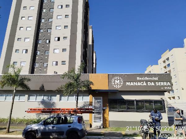 Apartamento - Venda, VILA ALBA, ARACATUBA, SP