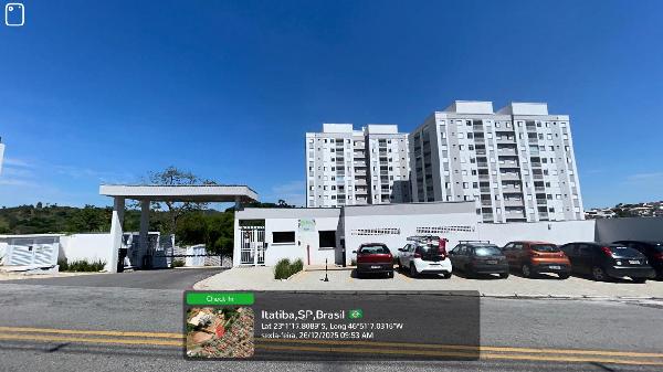 Apartamento - Venda, NUCLEO RESIDENCIAL DOUTOR LUIZ DE M, ITATIBA, SP