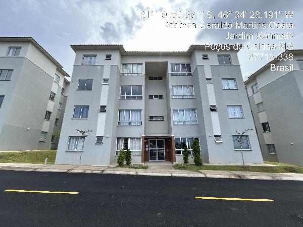 Apartamento - Venda, LOTEAMENTO RESIDENCIAL TIRADENTES, POCOS DE CALDAS, MG