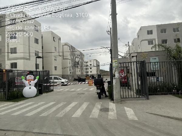 Apartamento - Venda, SANTA CRUZ, RIO DE JANEIRO, RJ