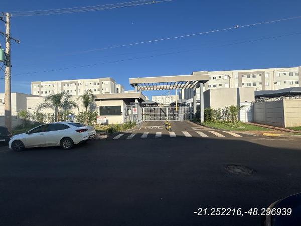 Apartamento - Venda, ATHENAS PAULISTA, JABOTICABAL, SP