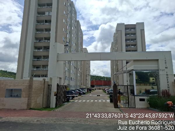 Apartamento - Venda, INDUSTRIAL, JUIZ DE FORA, MG