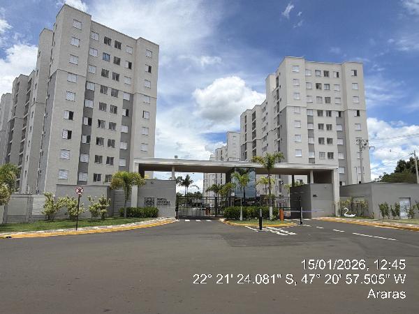Apartamento - Venda, SITIOS DE RECREIO INDEPENDENCIA, ARARAS, SP