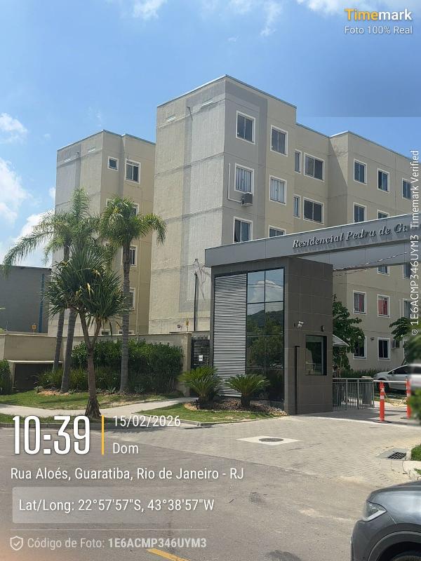 Apartamento - Venda, GUARATIBA, RIO DE JANEIRO, RJ