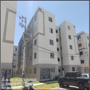 Apartamento - Venda, SANTA CRUZ, RIO DE JANEIRO, RJ