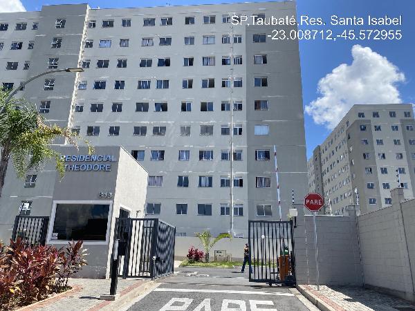 Apartamento - Venda, BARRANCO, TAUBATE, SP