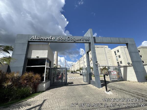 Apartamento - Venda, DISTRITO INDUSTRIAL, CAMPOS DOS GOYTACAZES, RJ