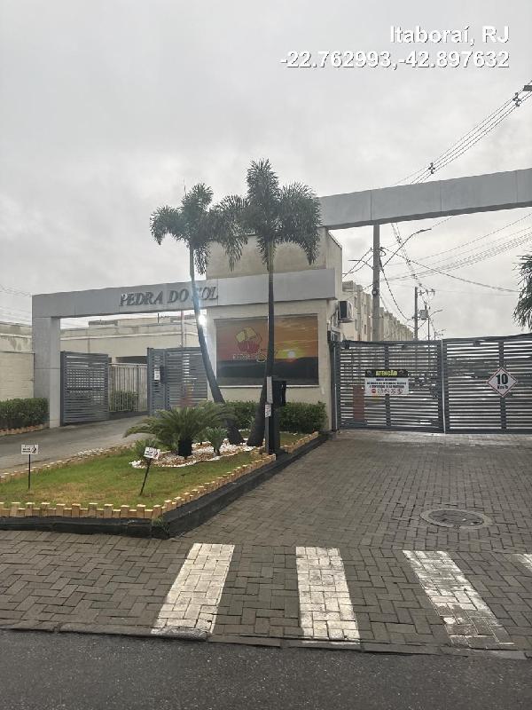 Apartamento - Venda, BELA VISTA, ITABORAI, RJ