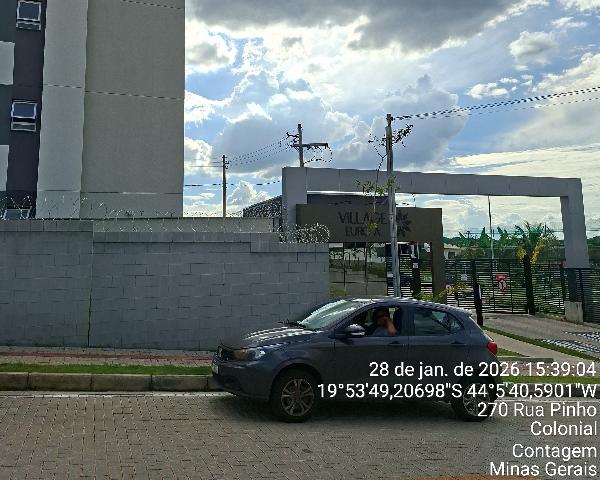 Apartamento - Venda, COLONIAL, CONTAGEM, MG