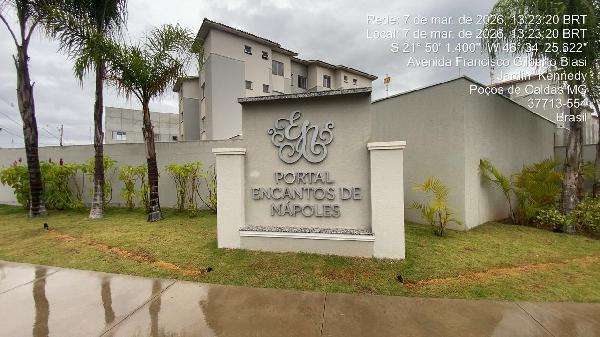 Apartamento - Venda, CENTRO, POCOS DE CALDAS, MG