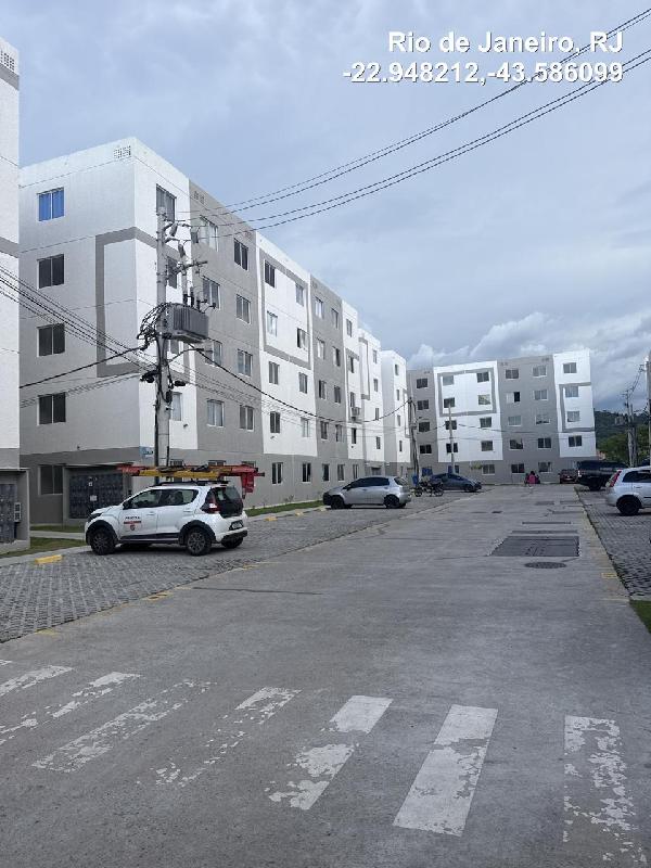 Apartamento - Venda, GUARATIBA, RIO DE JANEIRO, RJ