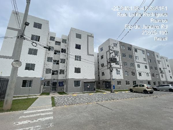 Apartamento - Venda, FREG DE GUARATIBA, RIO DE JANEIRO, RJ