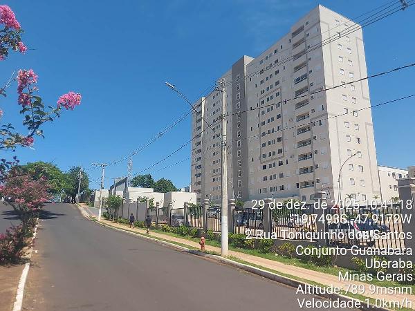 Apartamento - Venda, ESTADOS UNIDOS, UBERABA, MG