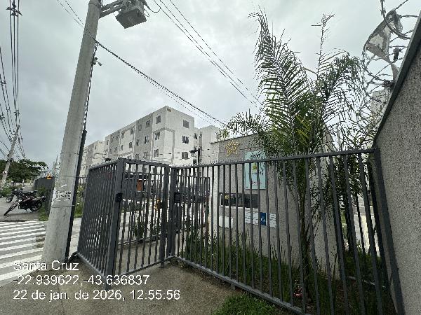 Apartamento - Venda, FREG DE SANTA CRUZ, RIO DE JANEIRO, RJ