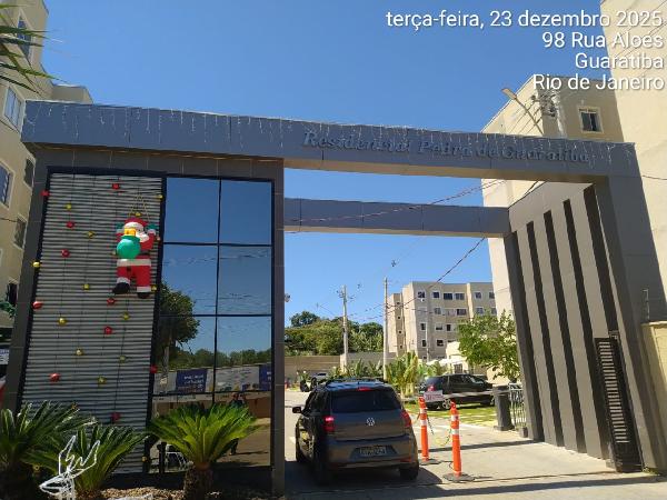 Apartamento - Venda, GUARATIBA, RIO DE JANEIRO, RJ