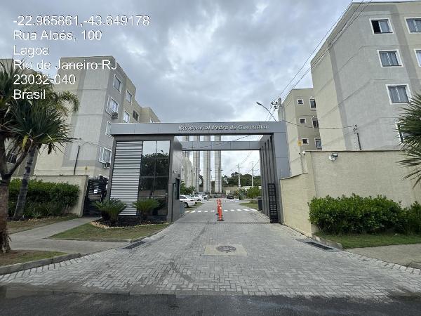 Apartamento - Venda, GUARATIBA, RIO DE JANEIRO, RJ