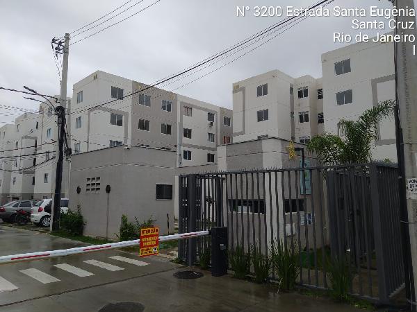 Apartamento - Venda, PACIENCIA, RIO DE JANEIRO, RJ