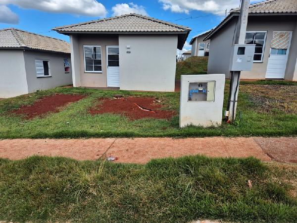 Casa - Venda, LOTEAMENTO VIVER BEM ARAPONGAS 2, ARAPONGAS, PR