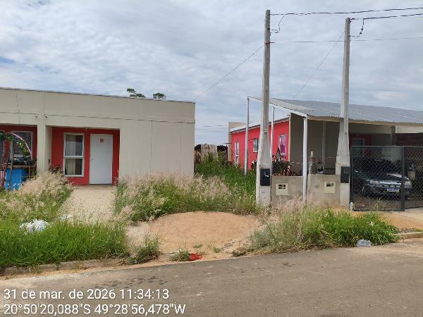 Casa - Venda, JARDIM GIRASSOL, MIRASSOL, SP