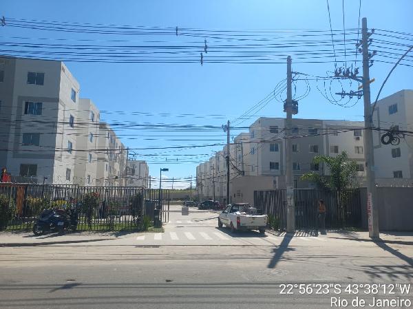 Apartamento - Venda, SANTA CRUZ, RIO DE JANEIRO, RJ