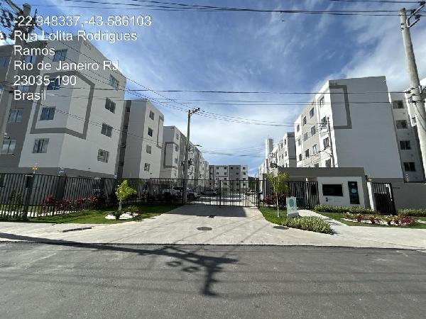 Apartamento - Venda, GUARATIBA, RIO DE JANEIRO, RJ