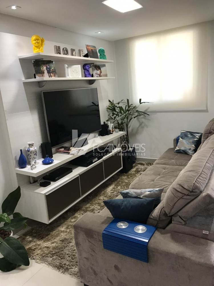 Apartamento à venda com 2 quartos, 79m² - Foto 5