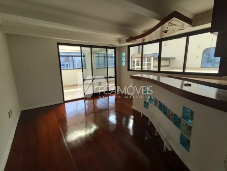 Apartamento à venda com 4 quartos, 320m² - Foto 2