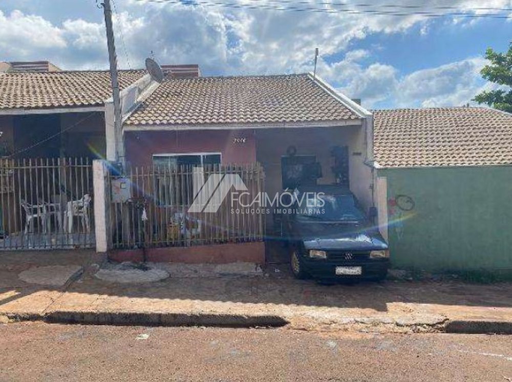 Casas à venda na Rua Serra do Cantu em Londrina